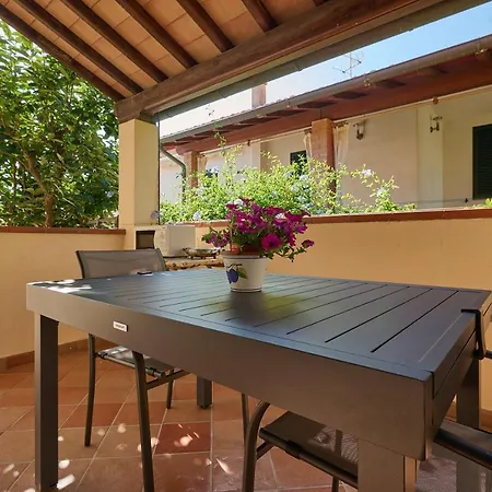 Konukevi La Casa Di Lisa San Vincenzo