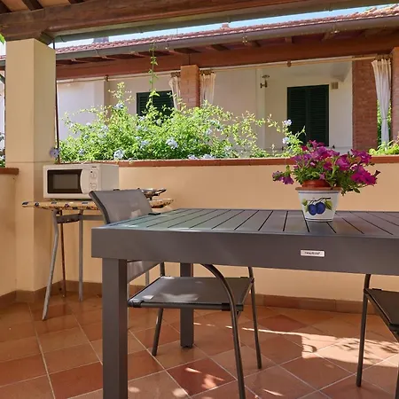 Konukevi La Casa Di Lisa