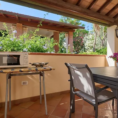 La Casa Di Lisa San Vincenzo